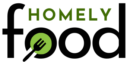 Homely Food Logo